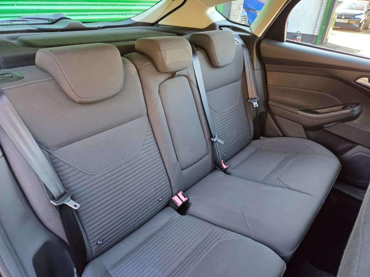 2015 FORD FOCUS 2015 FORD FOCUS