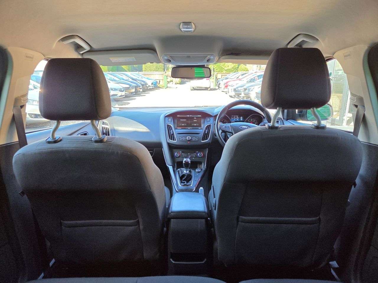 2015 FORD FOCUS 2015 FORD FOCUS