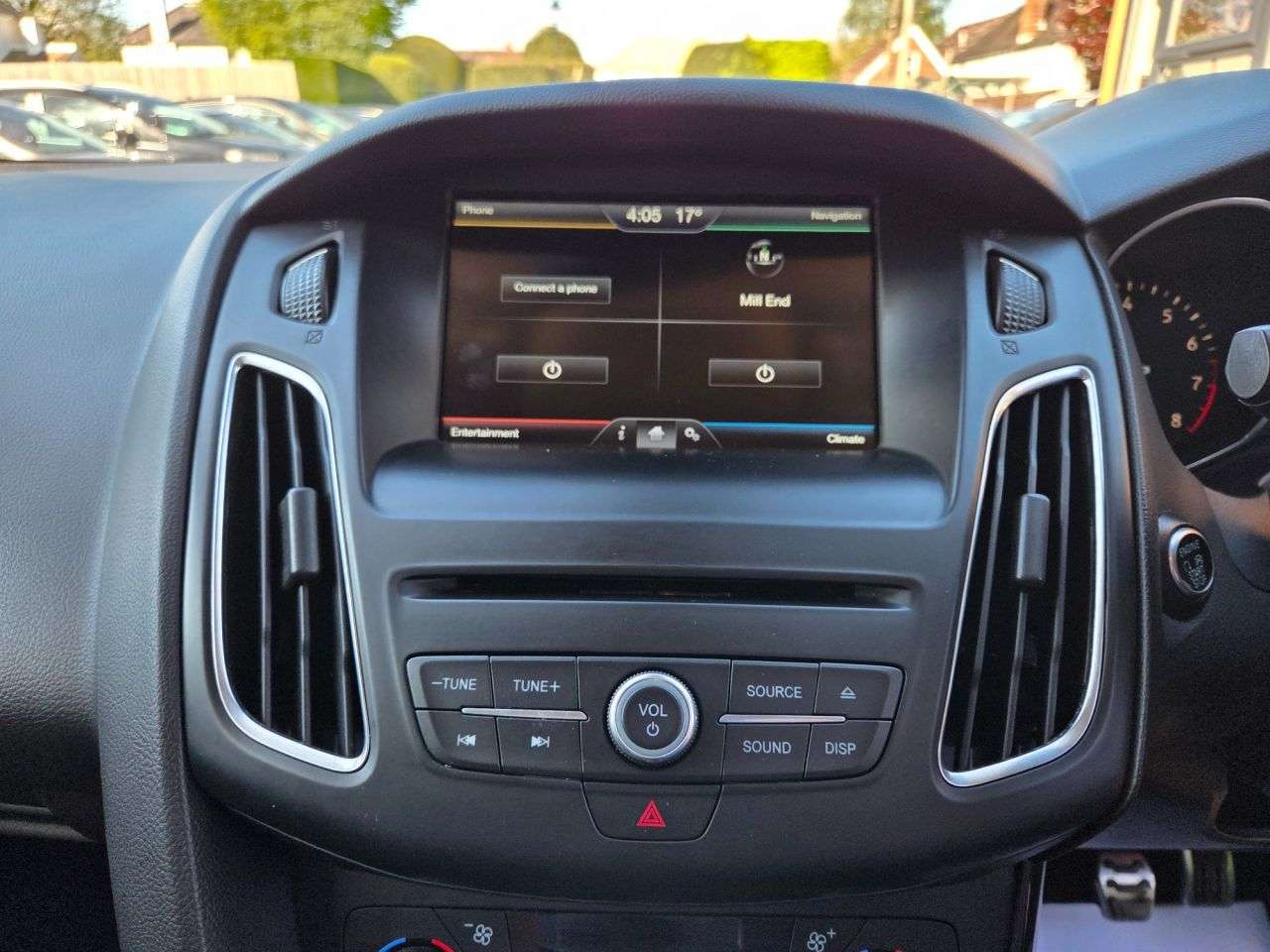 2015 FORD FOCUS 2015 FORD FOCUS