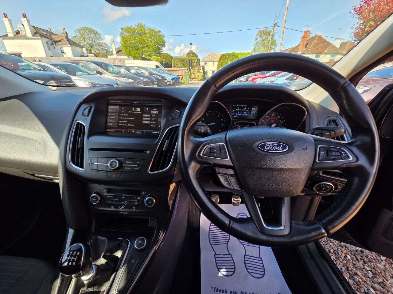 2015 FORD FOCUS 2015 FORD FOCUS
