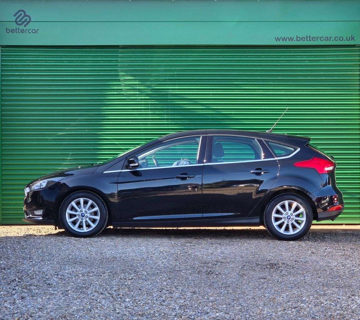 2015 FORD FOCUS 2015 FORD FOCUS