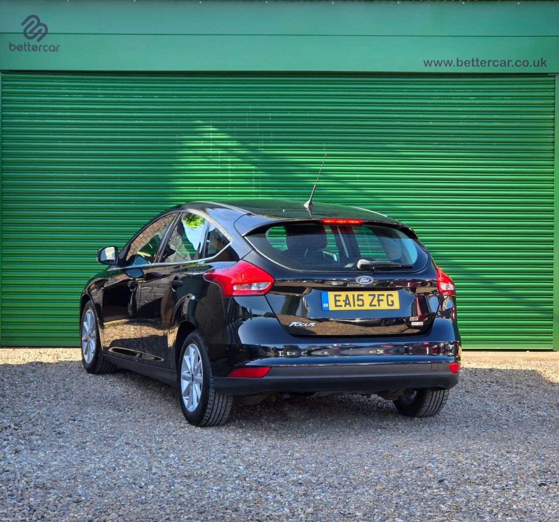 2015 FORD FOCUS 2015 FORD FOCUS