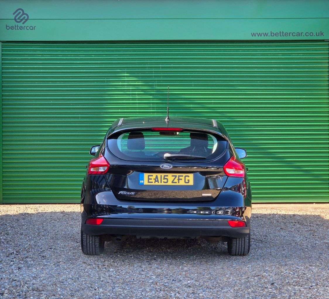 2015 FORD FOCUS 2015 FORD FOCUS