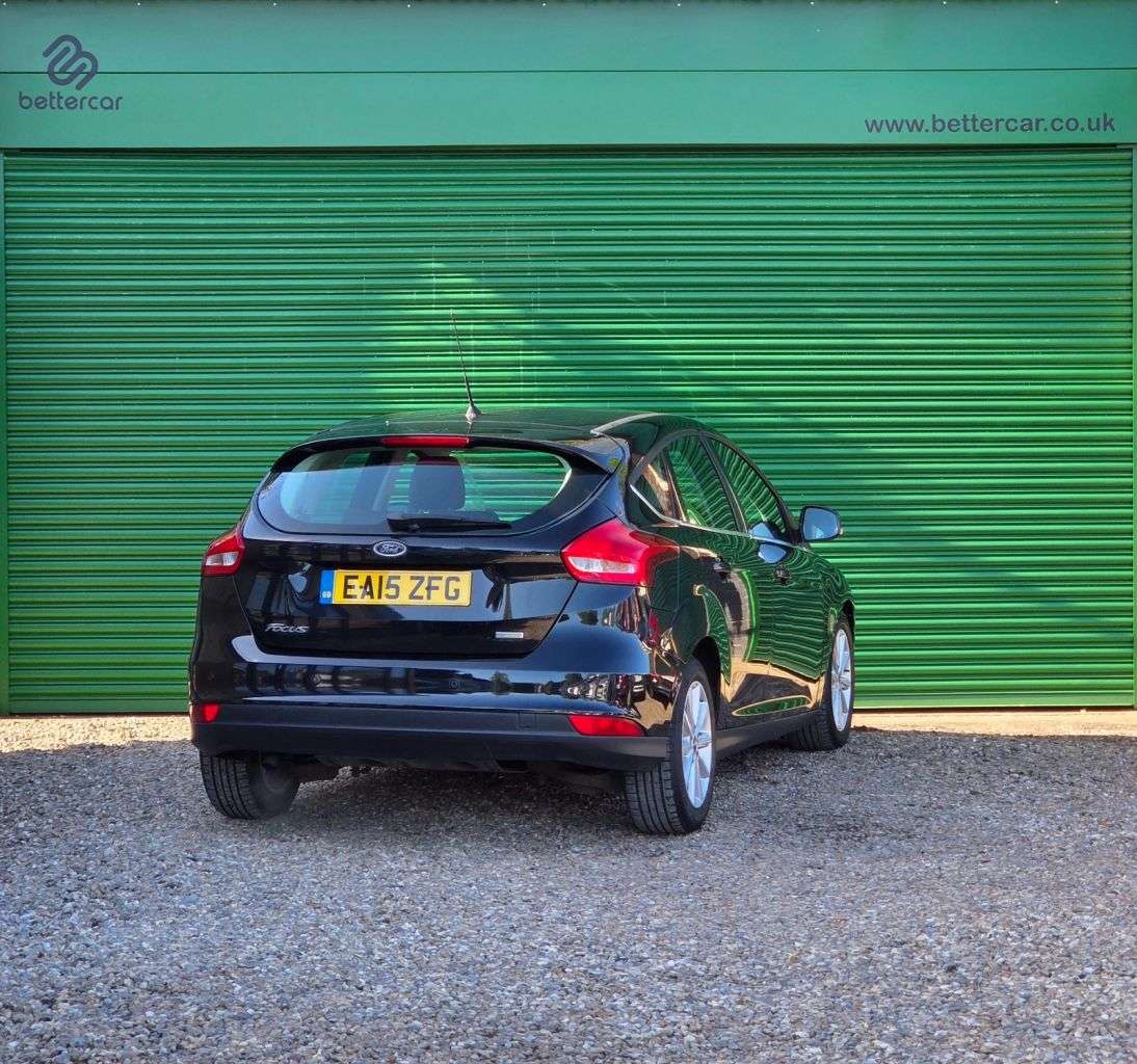 2015 FORD FOCUS 2015 FORD FOCUS