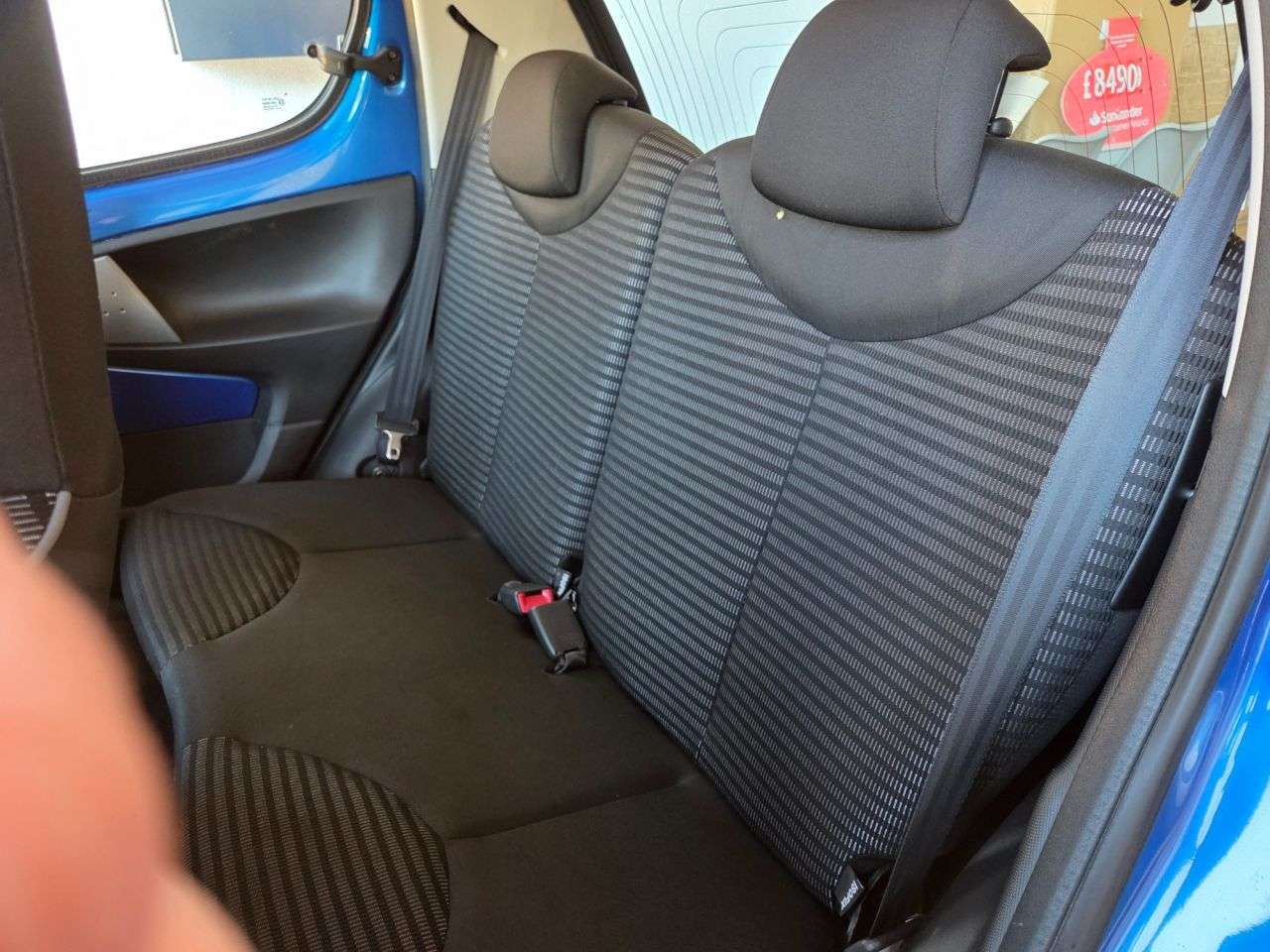 2013 PEUGEOT 107 2013 PEUGEOT 107