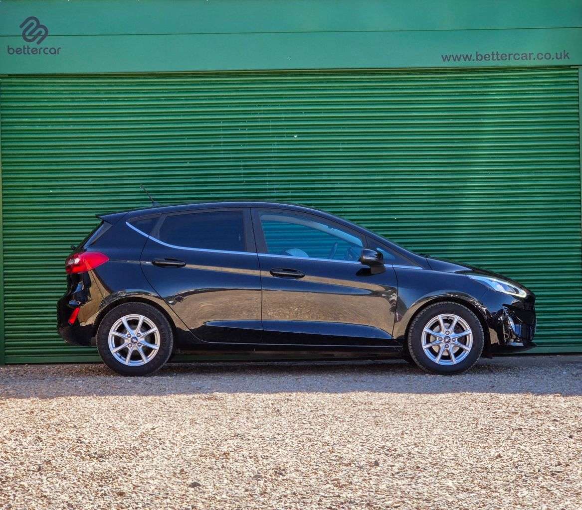 2017 FORD FIESTA 2017 FORD FIESTA