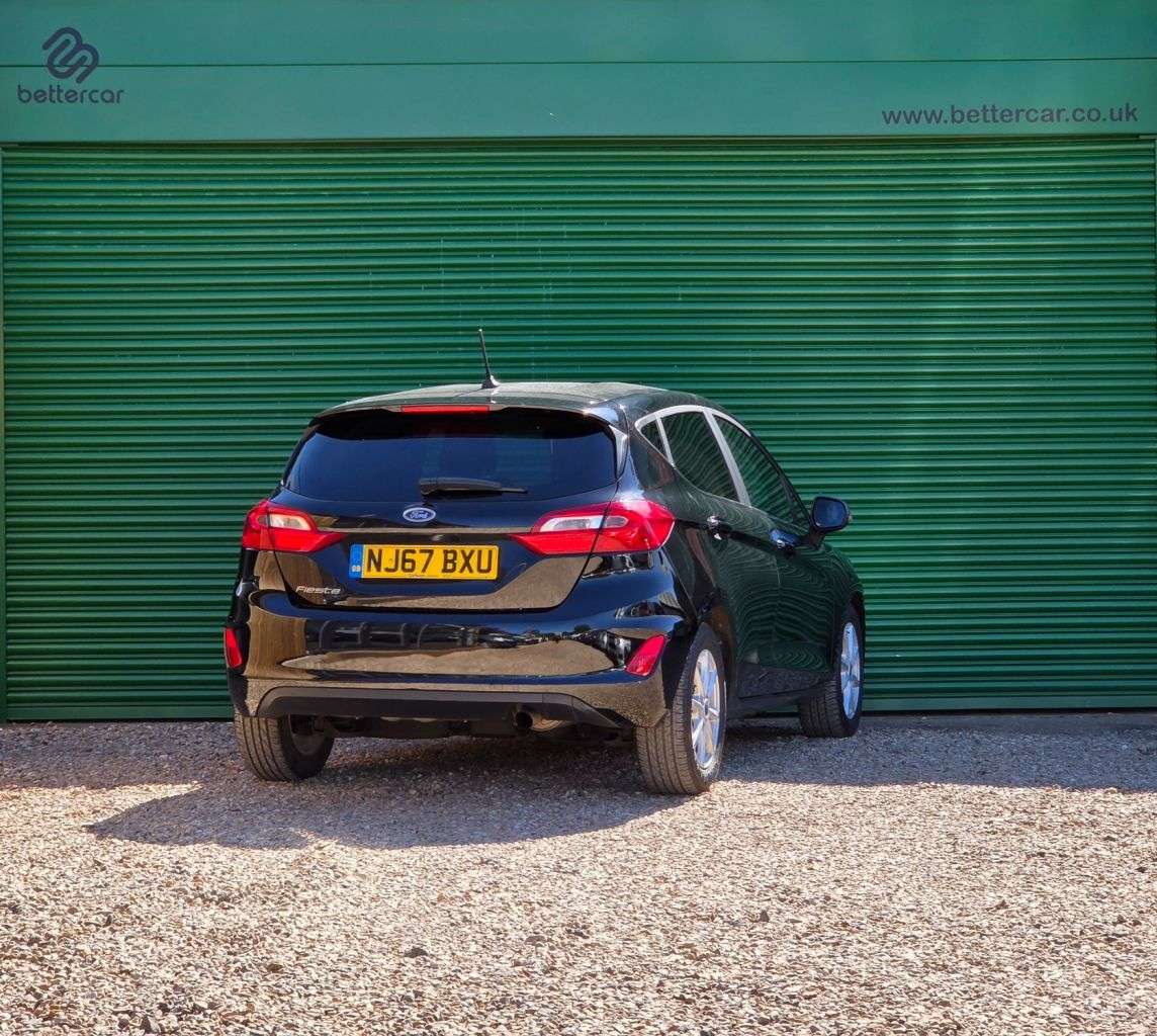 2017 FORD FIESTA 2017 FORD FIESTA