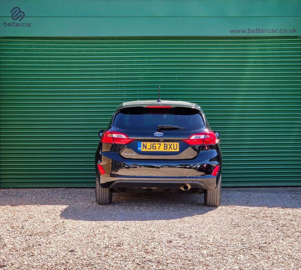 2017 FORD FIESTA 2017 FORD FIESTA