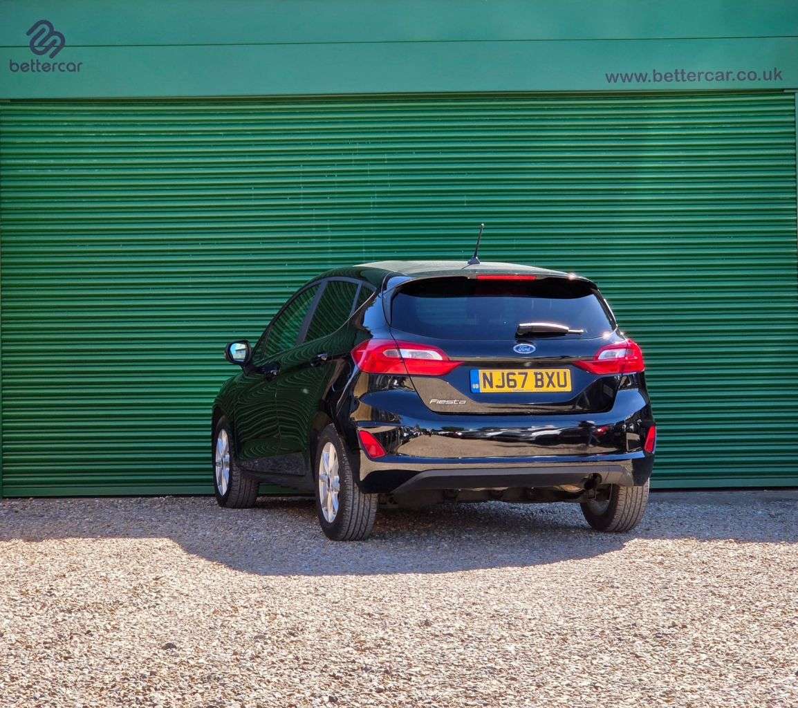 2017 FORD FIESTA 2017 FORD FIESTA