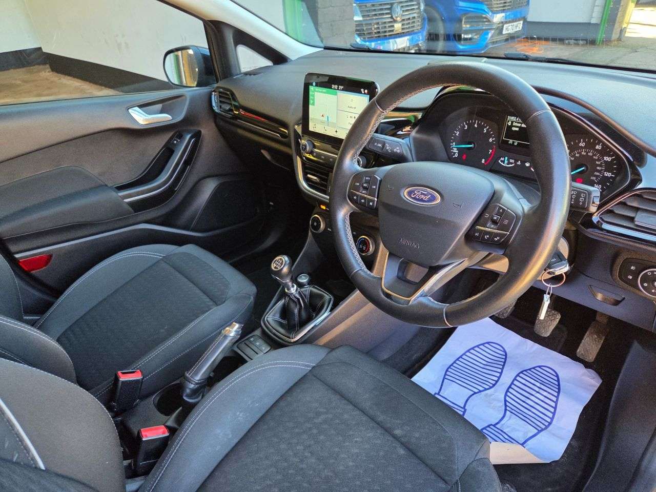 2017 FORD FIESTA 2017 FORD FIESTA