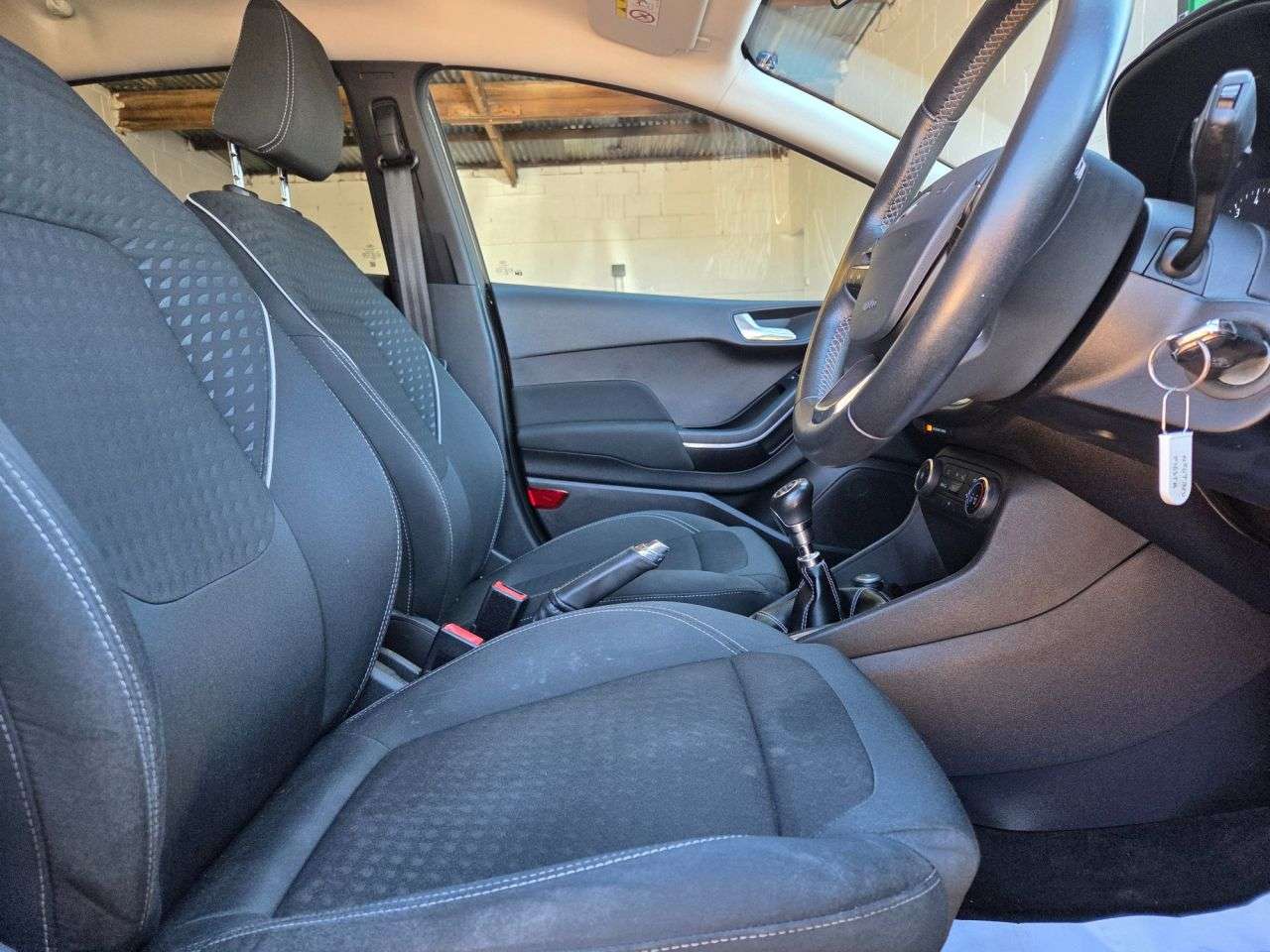 2017 FORD FIESTA 2017 FORD FIESTA