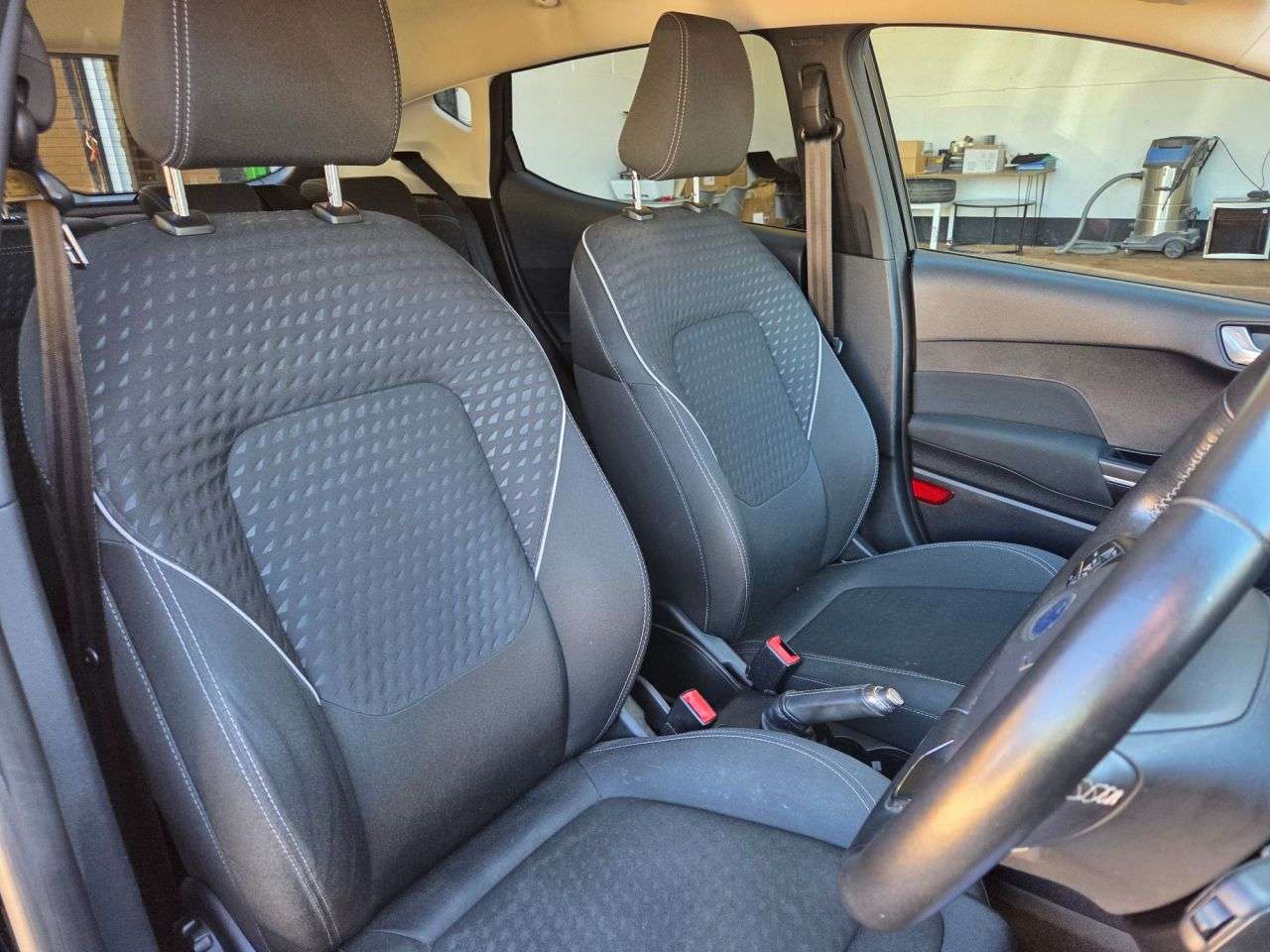 2017 FORD FIESTA 2017 FORD FIESTA