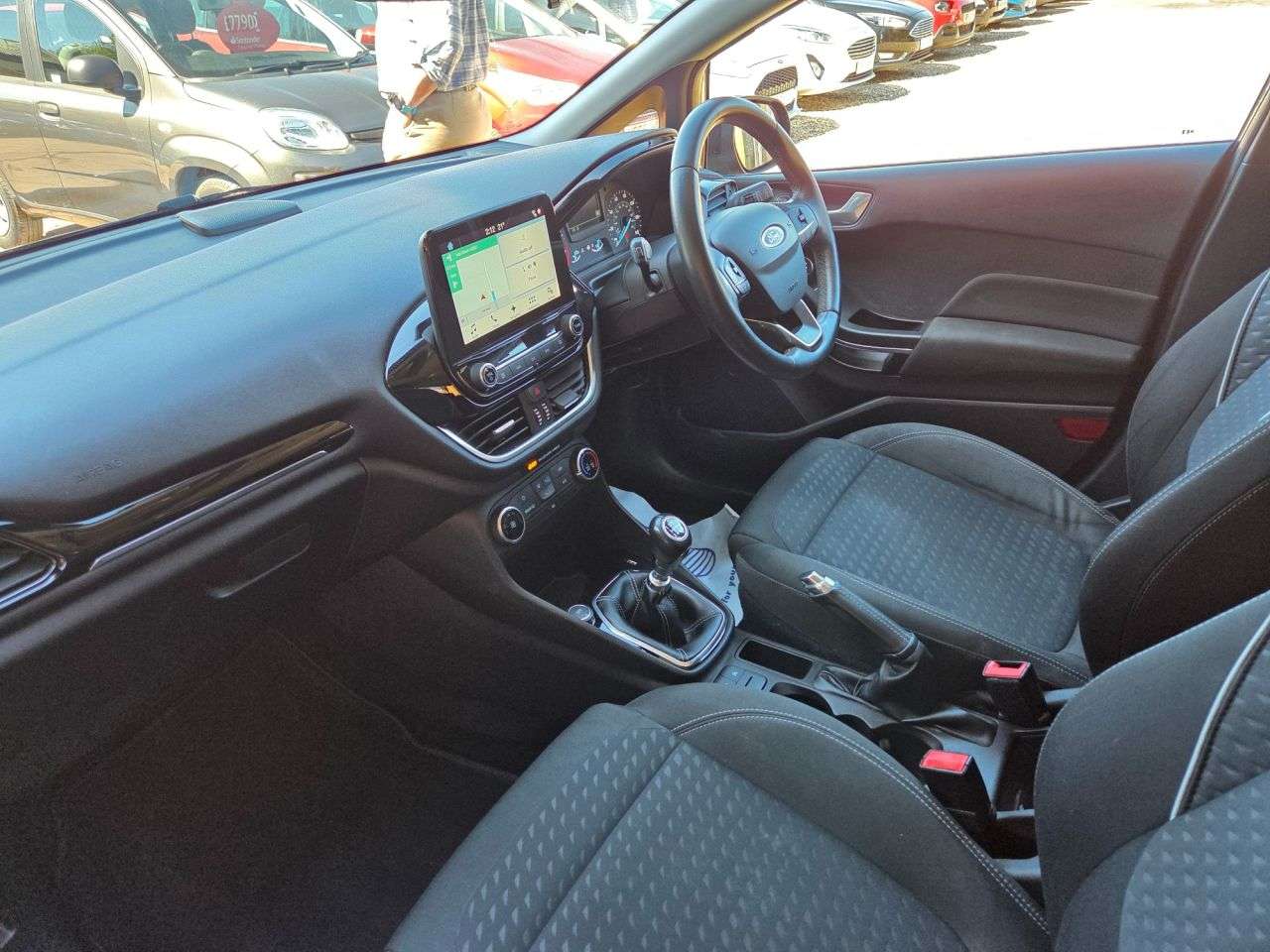 2017 FORD FIESTA 2017 FORD FIESTA