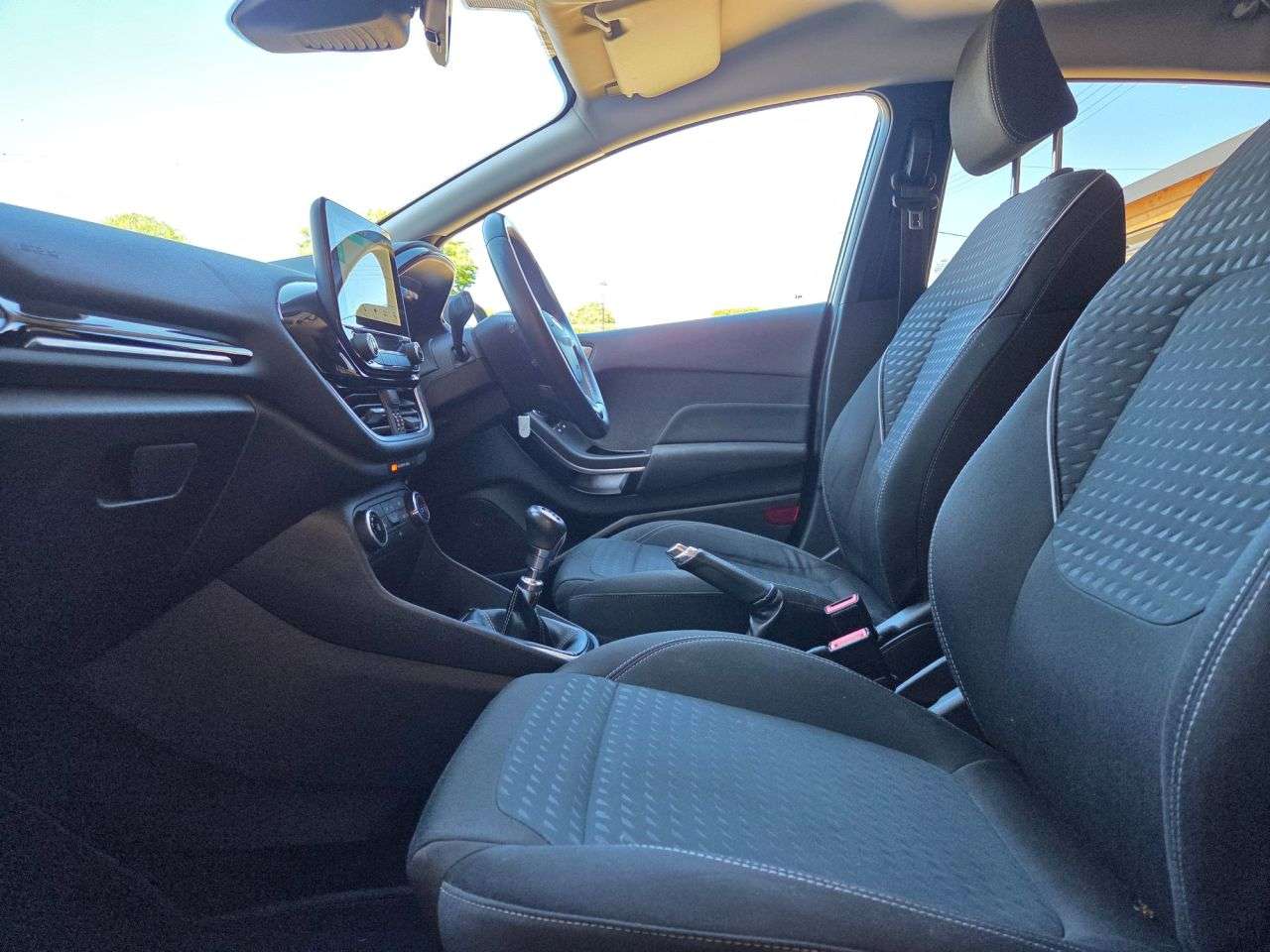 2017 FORD FIESTA 2017 FORD FIESTA