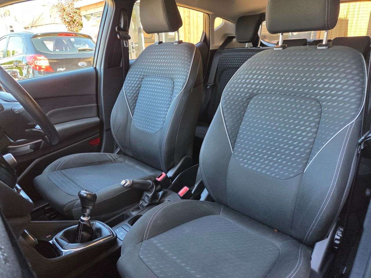 2017 FORD FIESTA 2017 FORD FIESTA