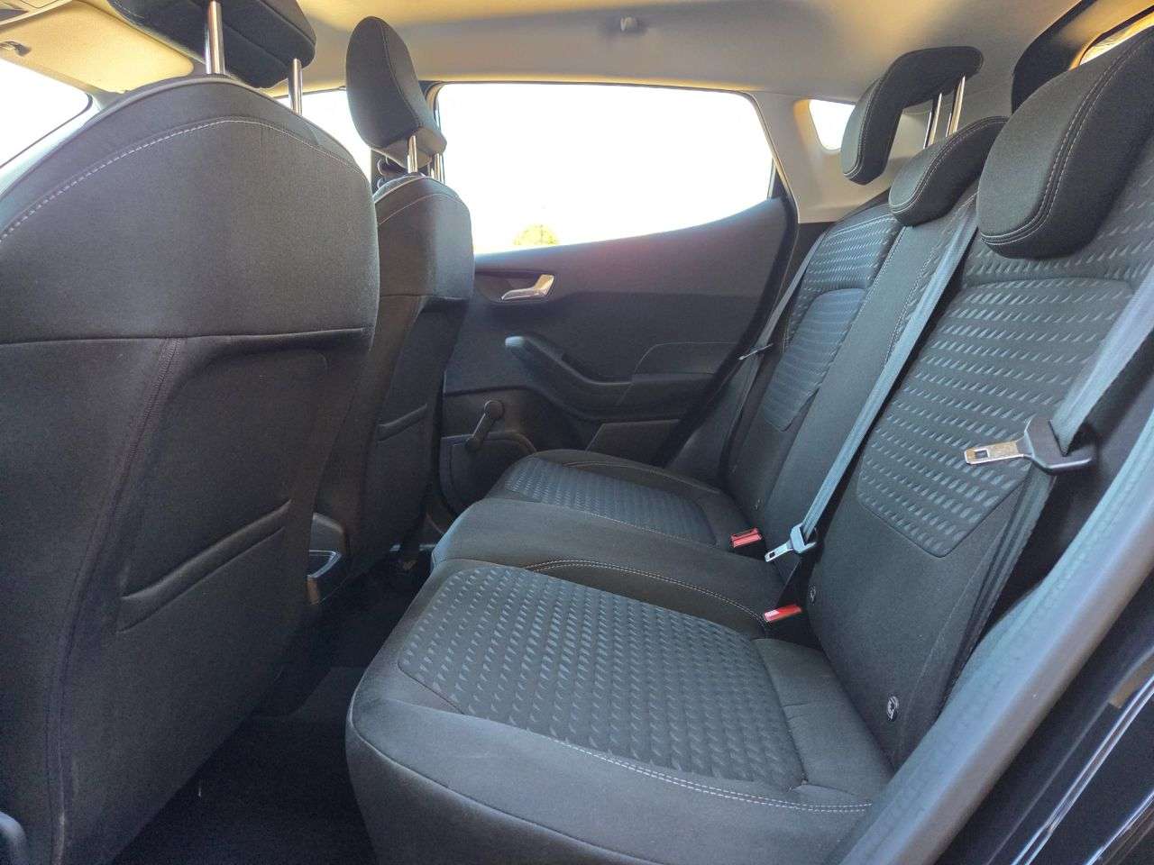 2017 FORD FIESTA 2017 FORD FIESTA