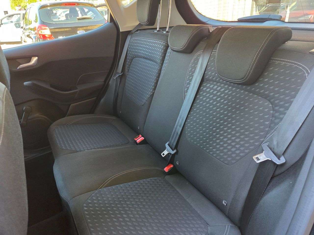 2017 FORD FIESTA 2017 FORD FIESTA