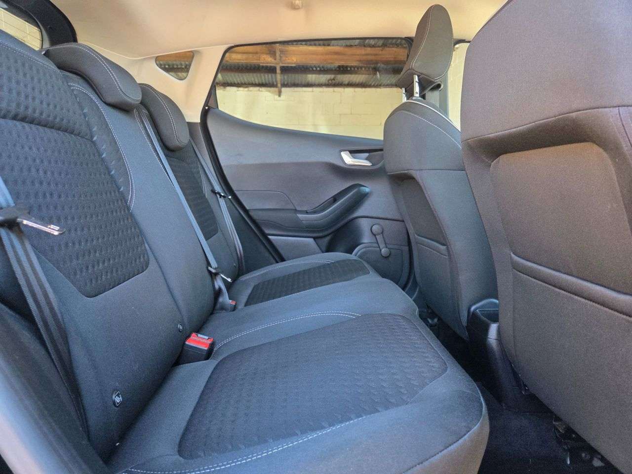 2017 FORD FIESTA 2017 FORD FIESTA