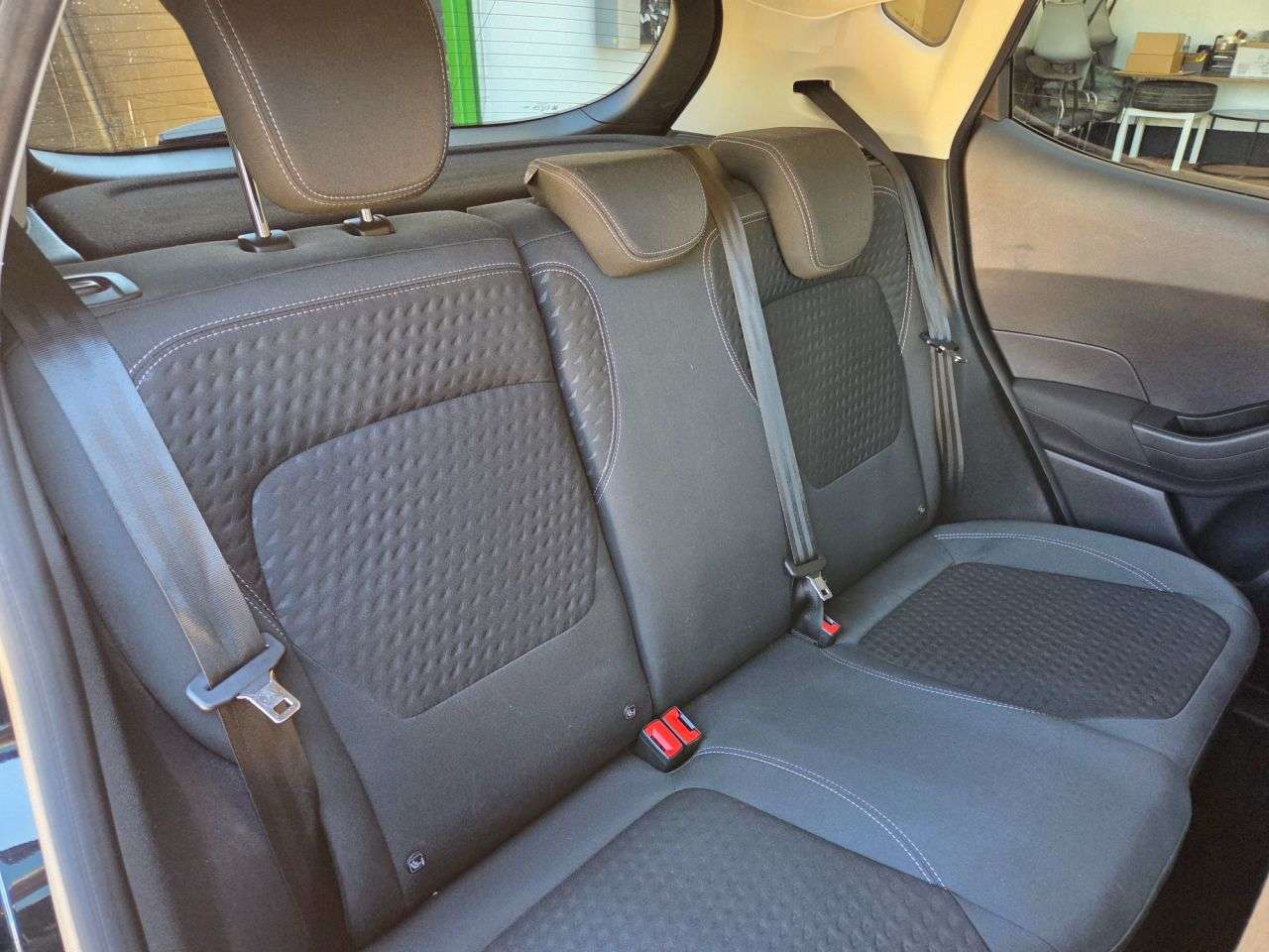 2017 FORD FIESTA 2017 FORD FIESTA