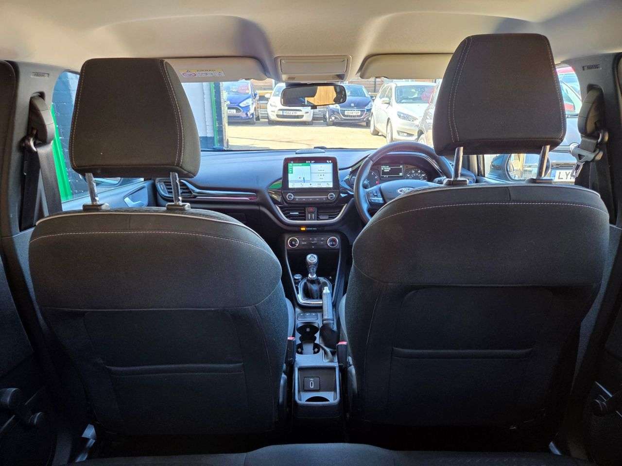 2017 FORD FIESTA 2017 FORD FIESTA