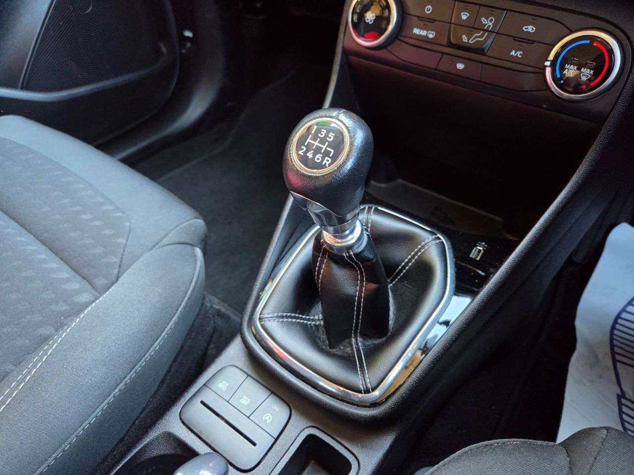 2017 FORD FIESTA 2017 FORD FIESTA