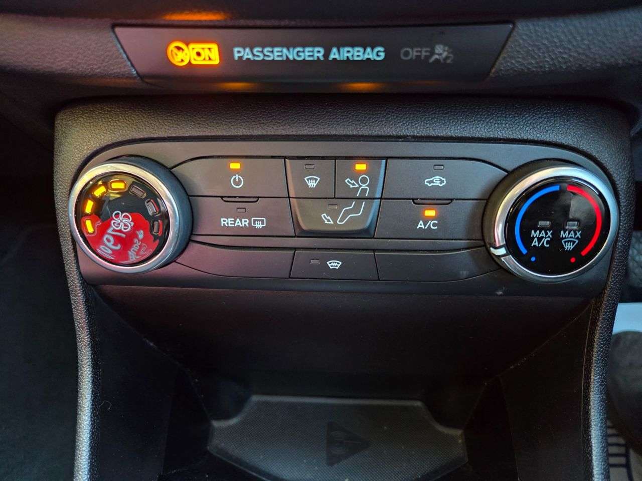 2017 FORD FIESTA 2017 FORD FIESTA