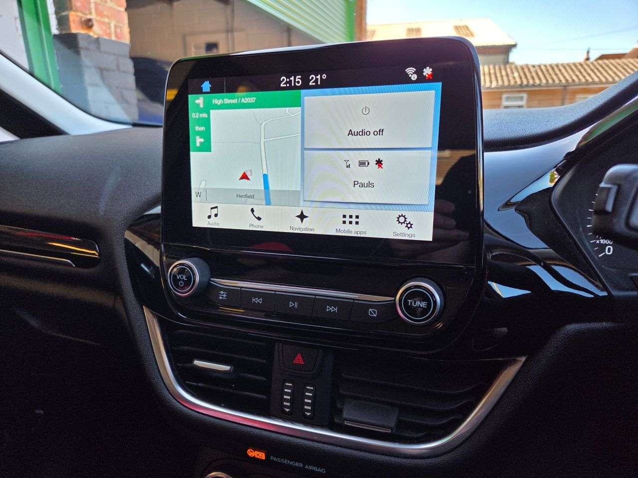 2017 FORD FIESTA 2017 FORD FIESTA