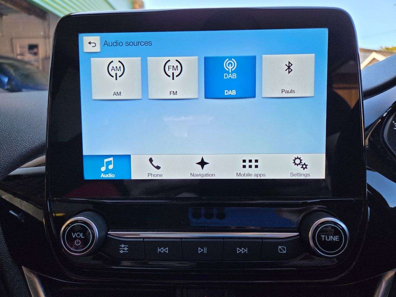 2017 FORD FIESTA 2017 FORD FIESTA