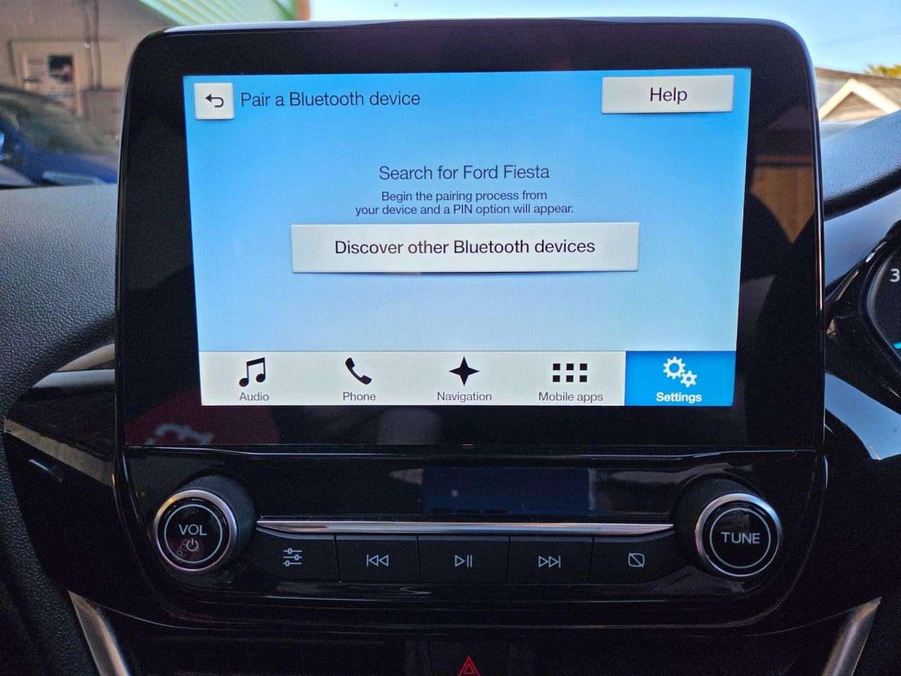 2017 FORD FIESTA 2017 FORD FIESTA