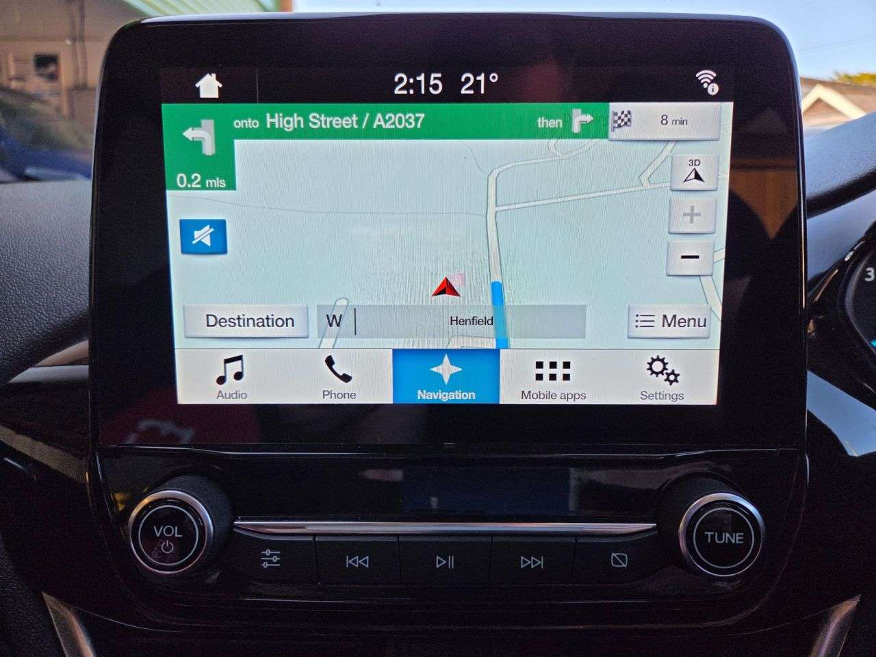 2017 FORD FIESTA 2017 FORD FIESTA