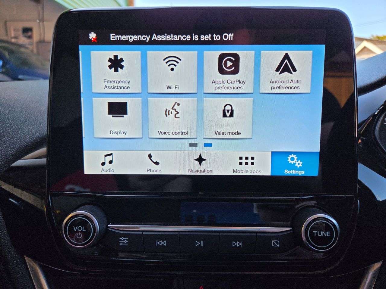 2017 FORD FIESTA 2017 FORD FIESTA