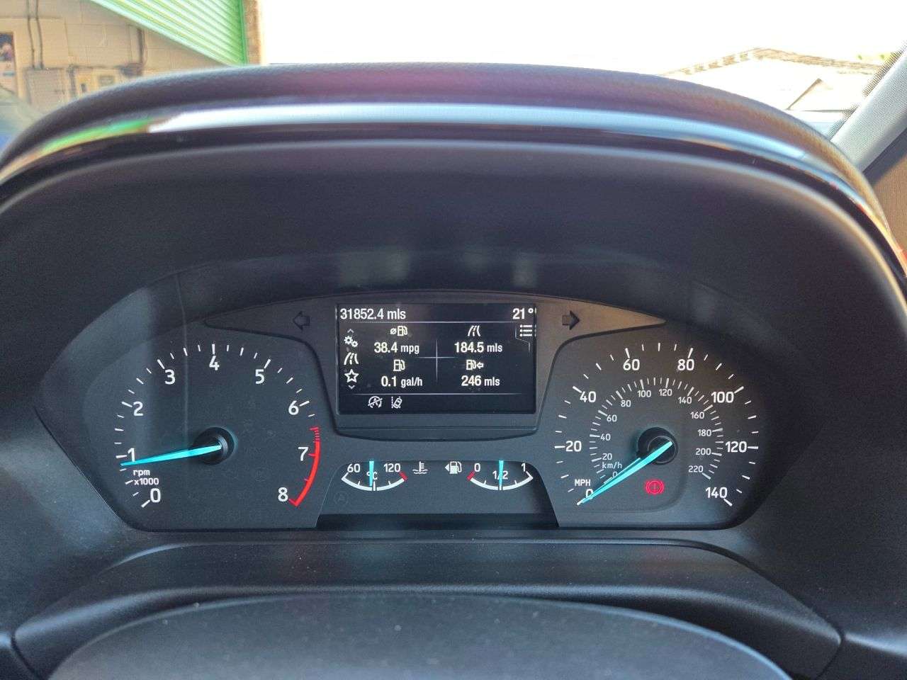 2017 FORD FIESTA 2017 FORD FIESTA