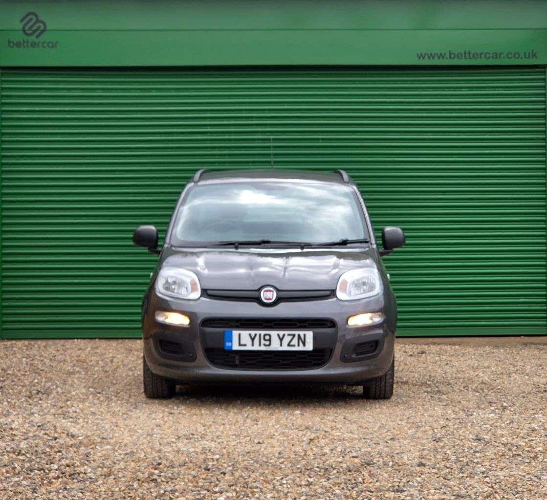 A 2019 FIAT PANDA 1.2 Easy Hatchback 5dr Petrol Manual Euro 6 (s/s) (69 bhp) 1 Owner from New A 2019 FIAT PANDA 1.2 Easy Hatchback 5dr Petrol Manual Euro 6 (s/s) (69 bhp) 1 Owner from New