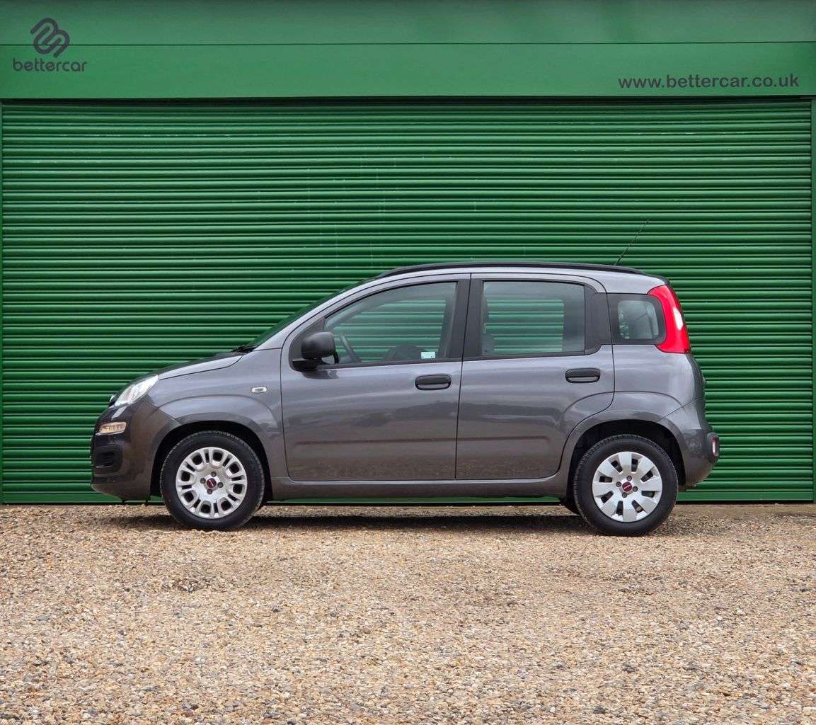 A 2019 FIAT PANDA 1.2 Easy Hatchback 5dr Petrol Manual Euro 6 (s/s) (69 bhp) 1 Owner from New A 2019 FIAT PANDA 1.2 Easy Hatchback 5dr Petrol Manual Euro 6 (s/s) (69 bhp) 1 Owner from New
