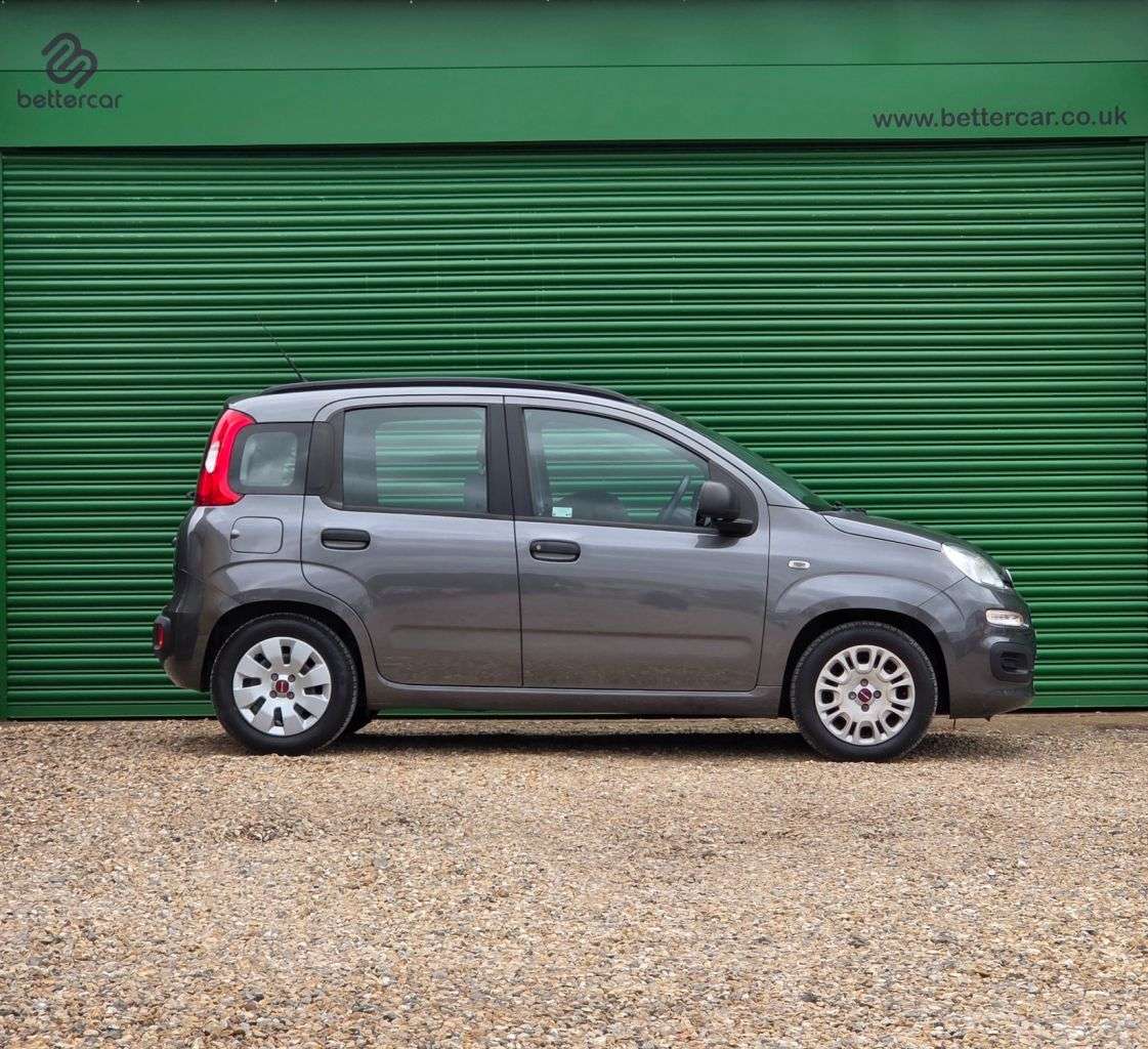 2019 FIAT PANDA 2019 FIAT PANDA