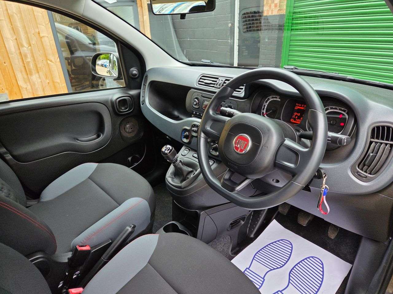 2019 FIAT PANDA 2019 FIAT PANDA
