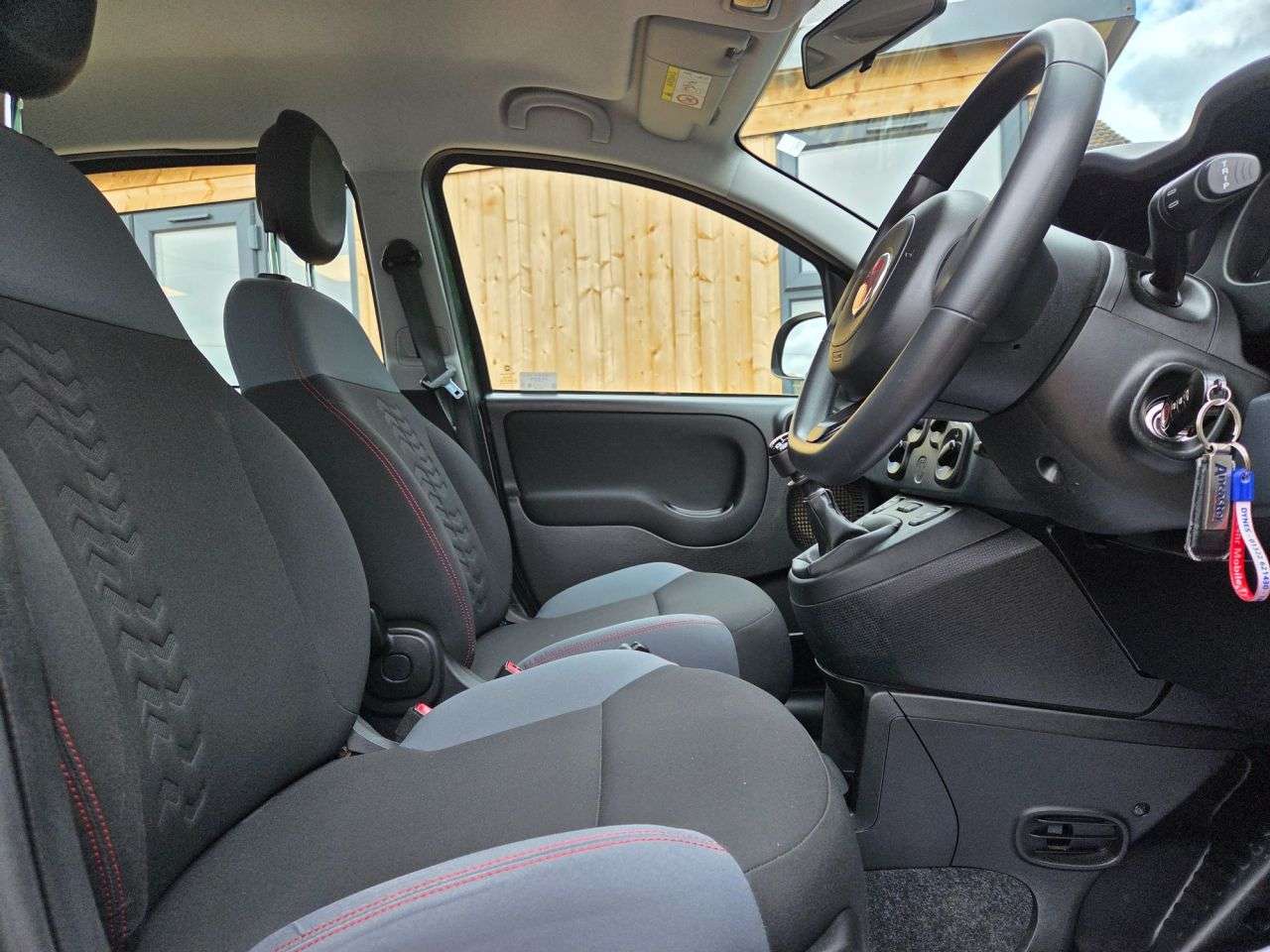 2019 FIAT PANDA 2019 FIAT PANDA