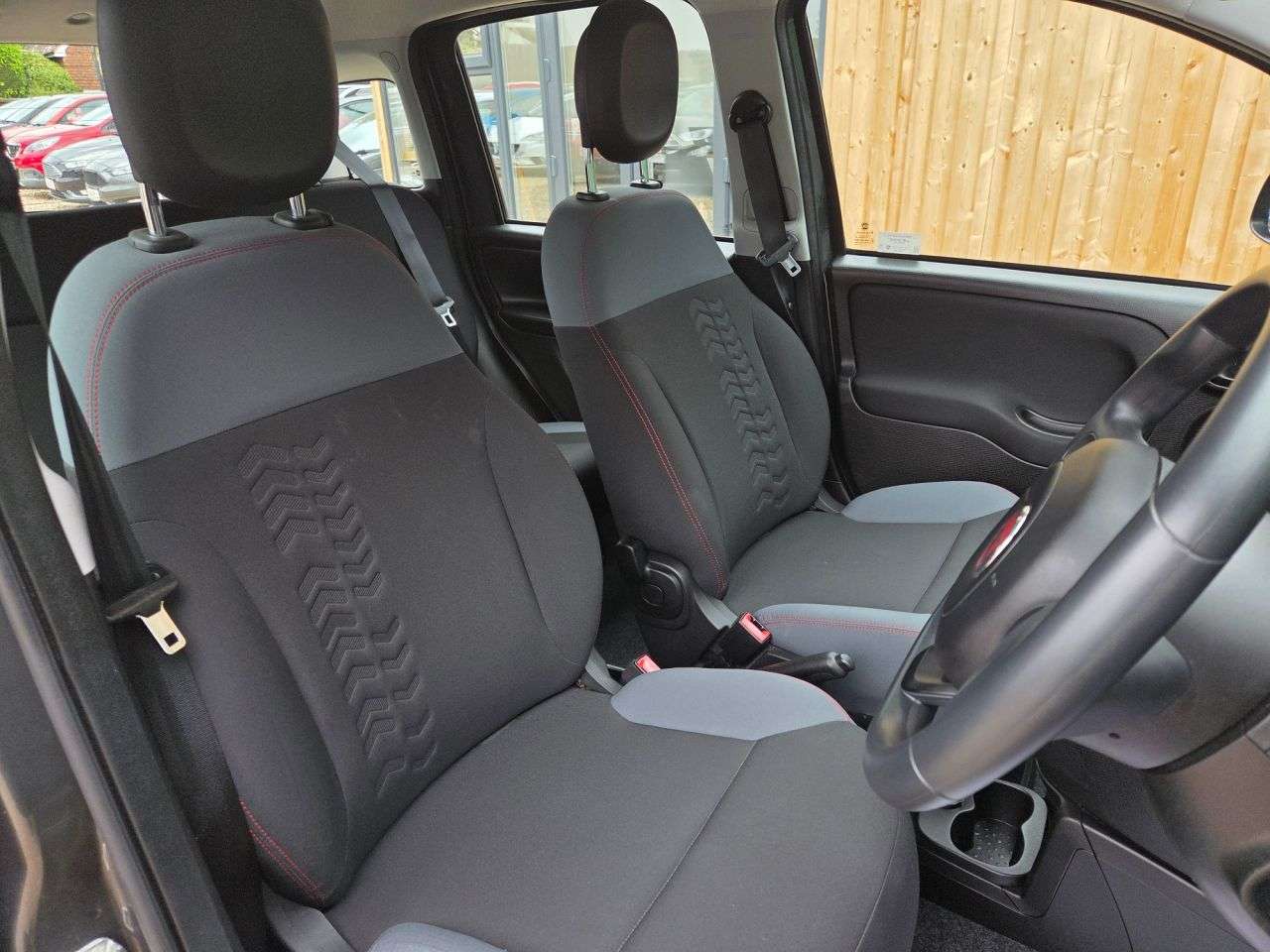 2019 FIAT PANDA 2019 FIAT PANDA