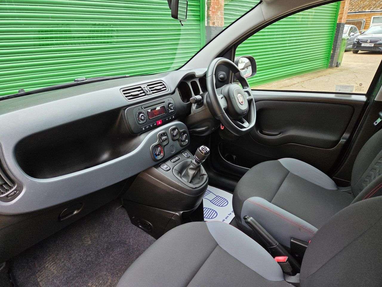 2019 FIAT PANDA 2019 FIAT PANDA