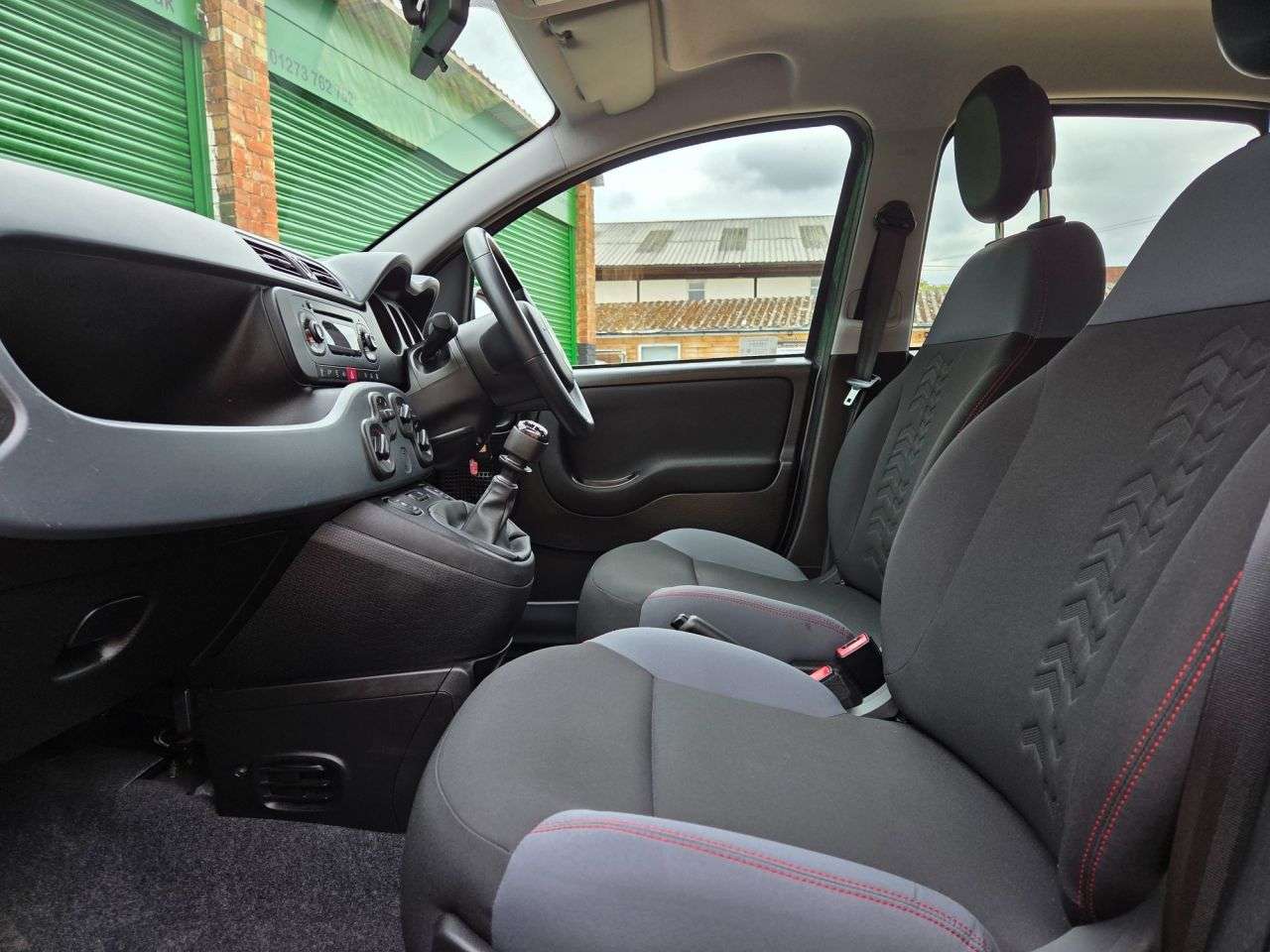 2019 FIAT PANDA 2019 FIAT PANDA