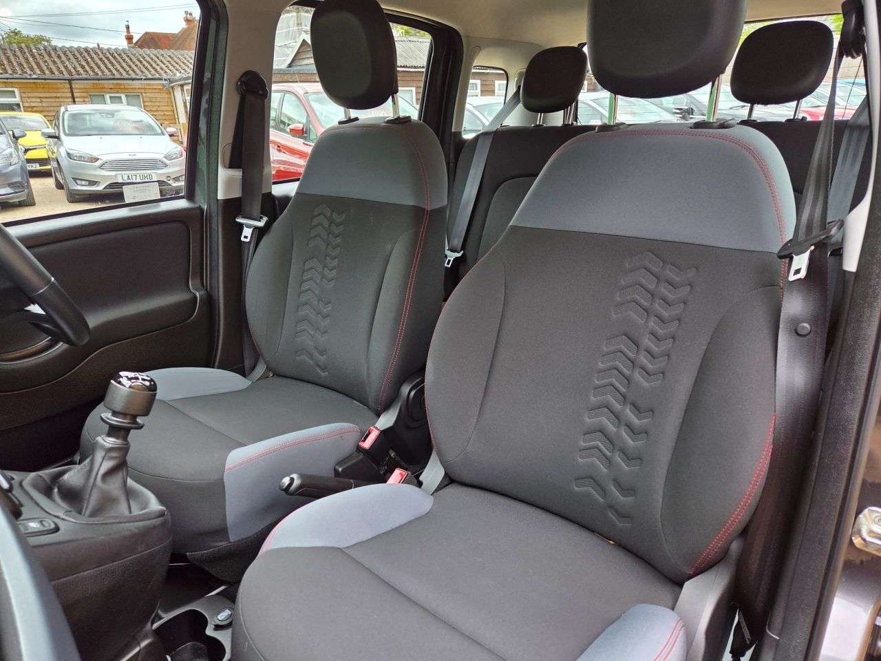 2019 FIAT PANDA 2019 FIAT PANDA