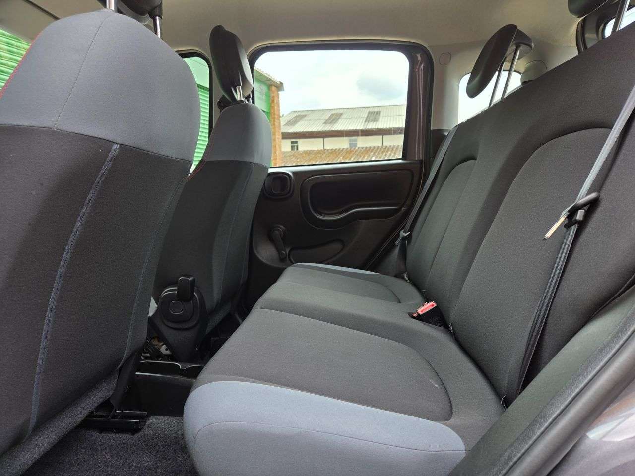 2019 FIAT PANDA 2019 FIAT PANDA