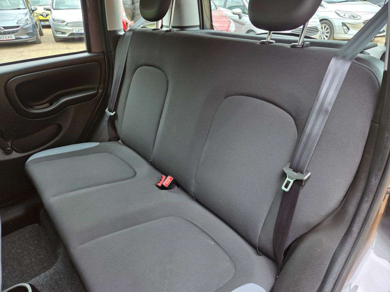 2019 FIAT PANDA 2019 FIAT PANDA