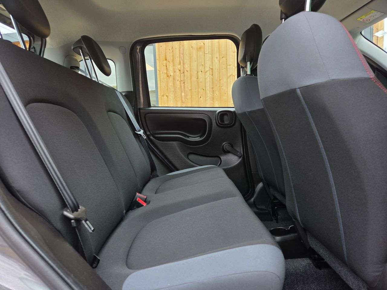 2019 FIAT PANDA 2019 FIAT PANDA