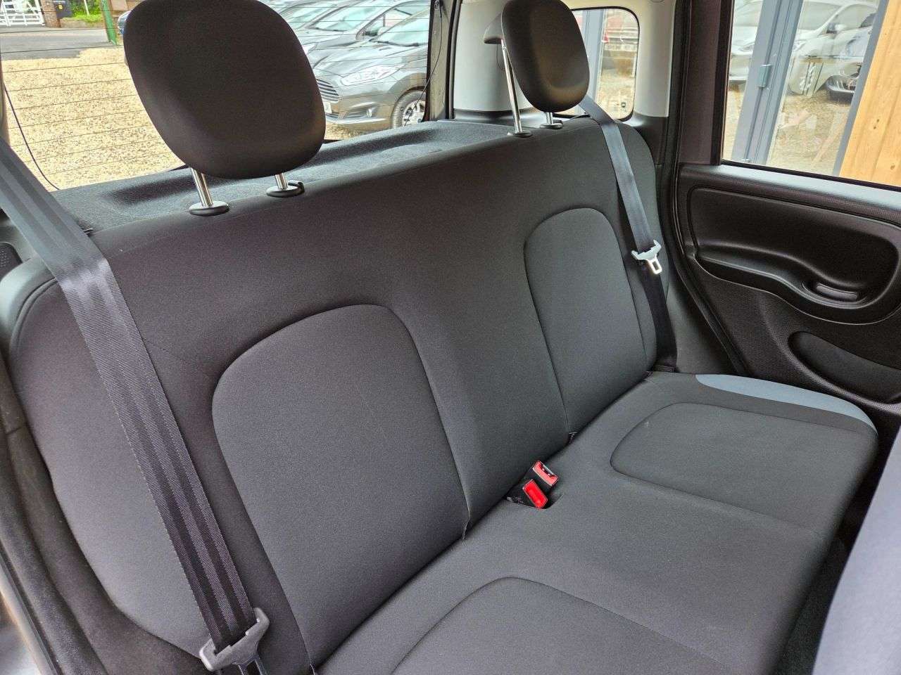 2019 FIAT PANDA 2019 FIAT PANDA