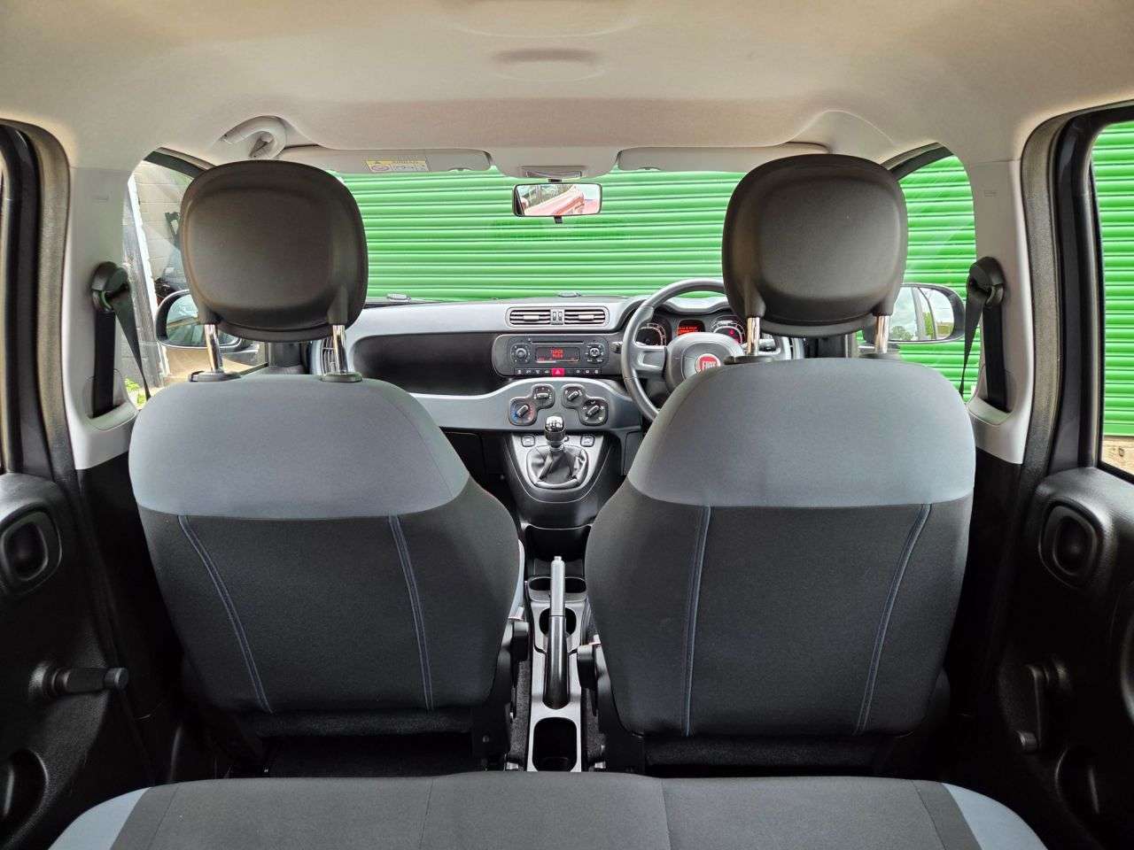 2019 FIAT PANDA 2019 FIAT PANDA