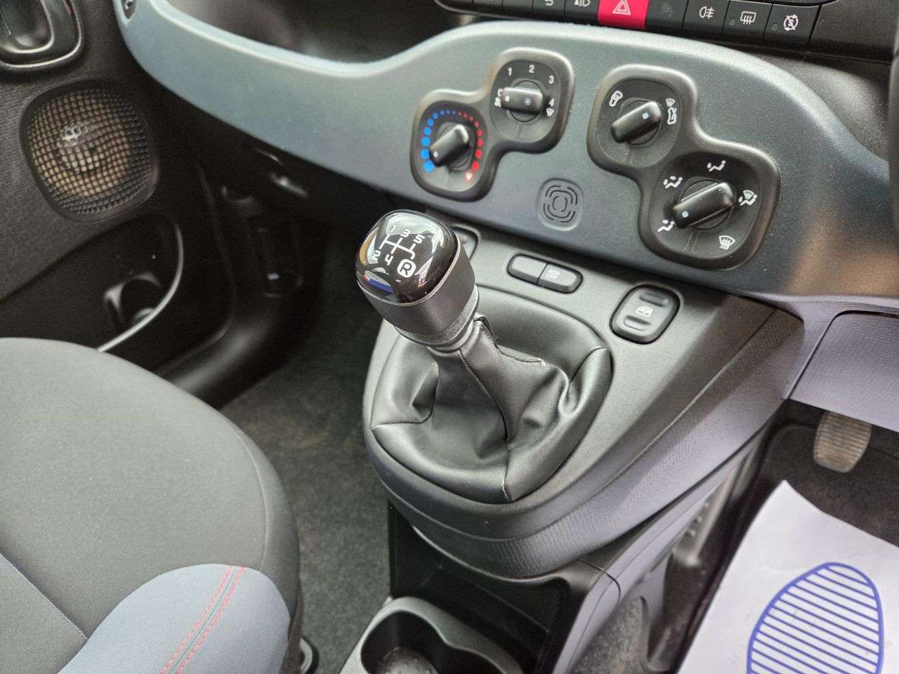 2019 FIAT PANDA 2019 FIAT PANDA