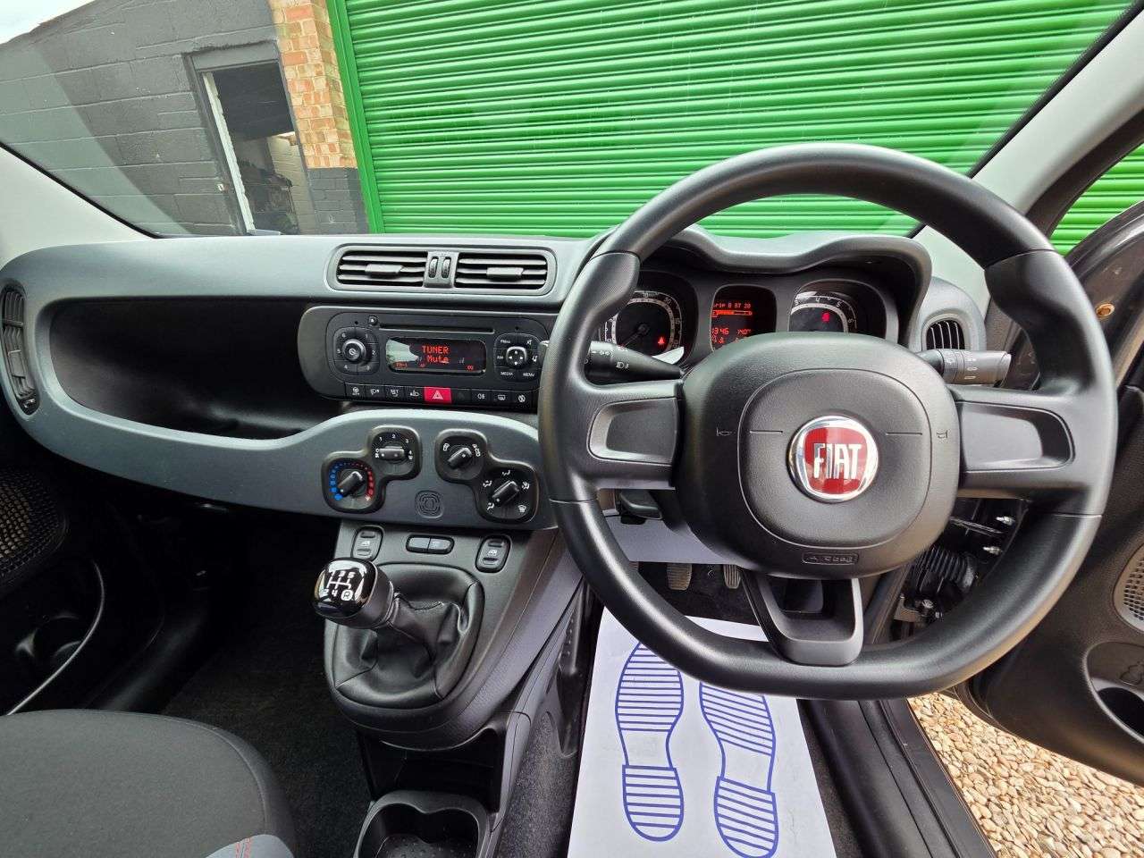 2019 FIAT PANDA 2019 FIAT PANDA