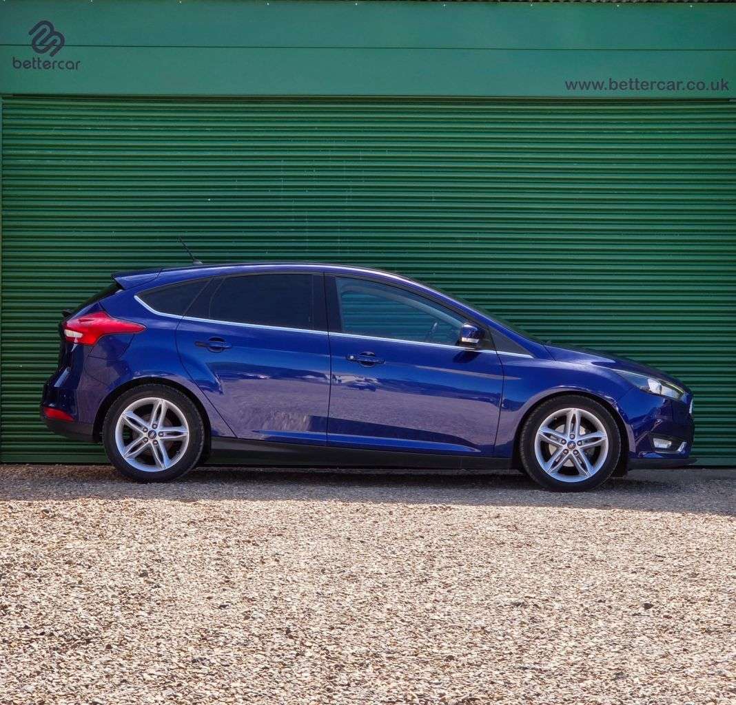 2017 FORD FOCUS 2017 FORD FOCUS