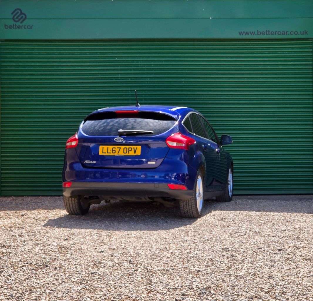 2017 FORD FOCUS 2017 FORD FOCUS